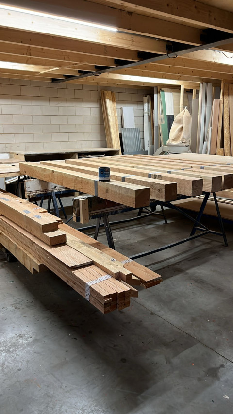 Nieuw buitenverblijf van hout6
